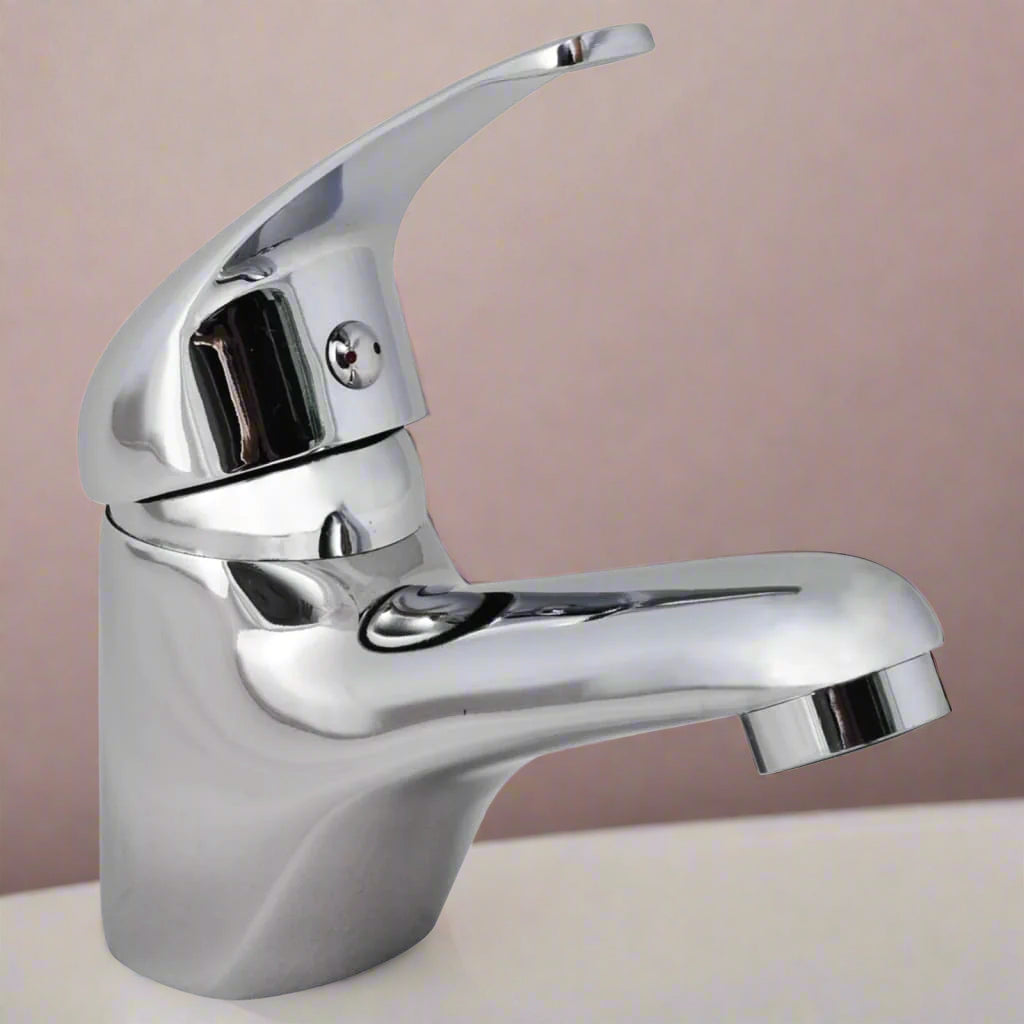 Bidet Faucets 2 pcs Chrome - Bend