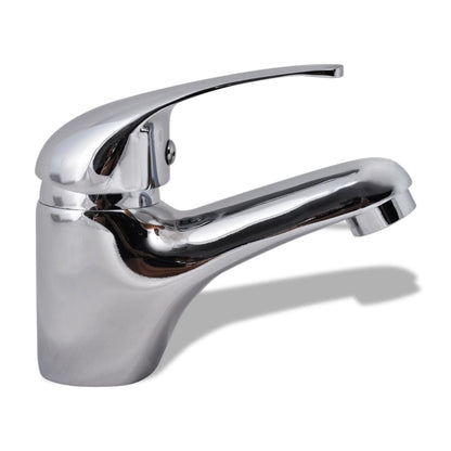 Bidet Faucets 2 pcs Chrome - Bend