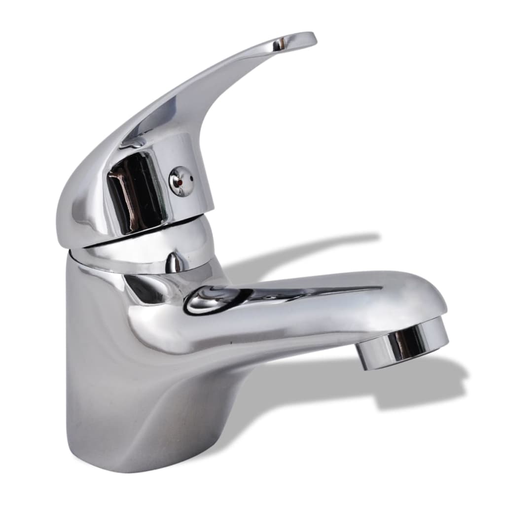 Bidet Faucets 2 pcs Chrome - Bend