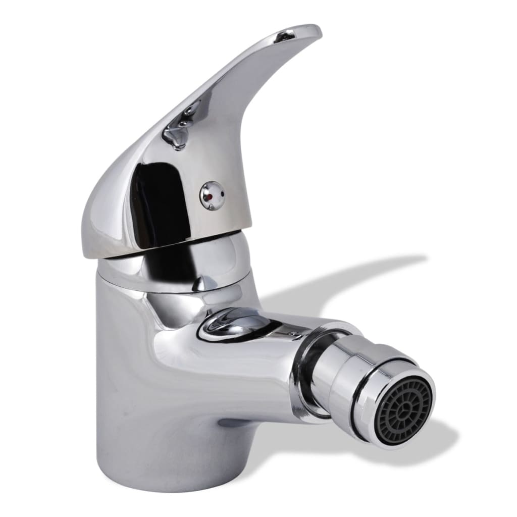 Bidet Faucets 2 pcs Chrome - Bend