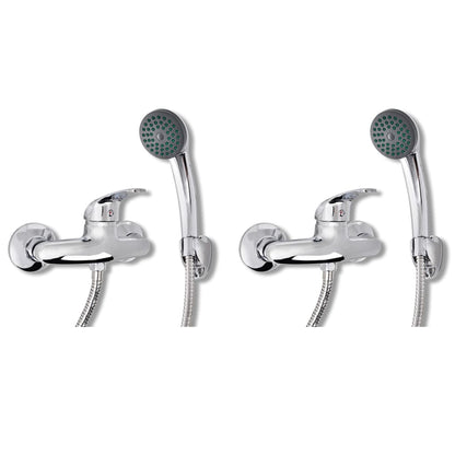 Mixer Showers 2 pcs - Bend