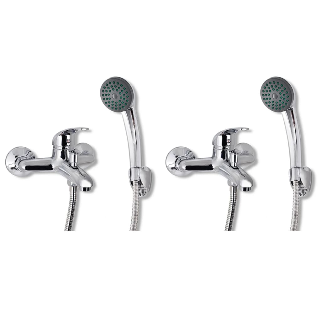 Mixer Showers 2 pcs - Bend