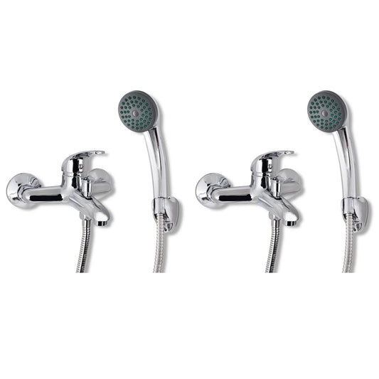 Mixer Showers 2 pcs - Bend