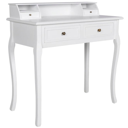 Modern Vanity Makeup Table