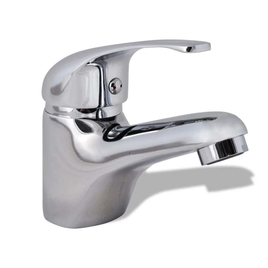 Basin Mixer Tap 13x10 cm - Bend