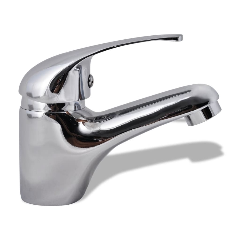 Basin Mixer Tap 13x10 cm - Bend