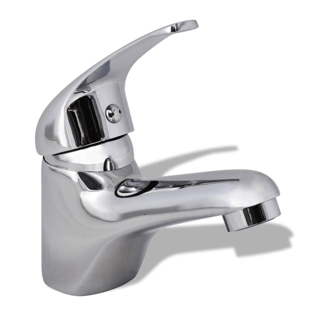 Basin Mixer Tap 13x10 cm - Bend