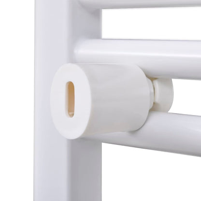 Bathroom Central Heating Towel Rail Radiator Straight - Bend