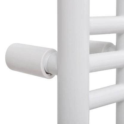 E-Shaped Bathroom Radiator Central Heating Towel Rail - Bend