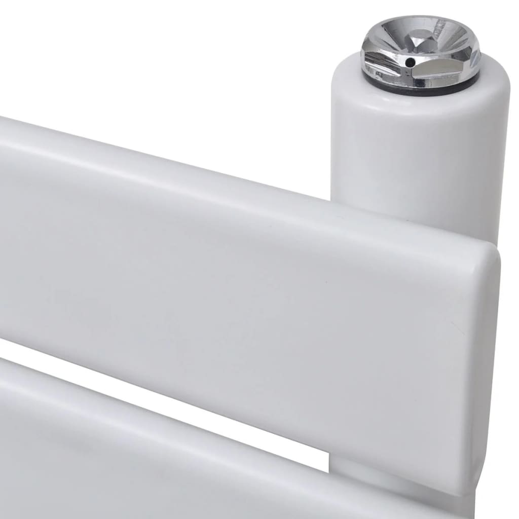 Bathroom Central Heating Towel Rail Radiator Straight - Bend