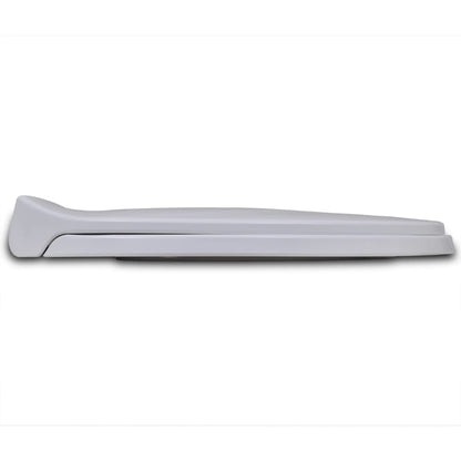 Soft-close Toilet Seat White Oval - Bend