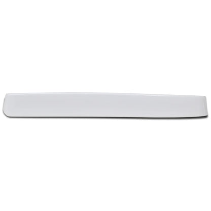 Soft-close Toilet Seat with Quick-release Design White Square - Bend