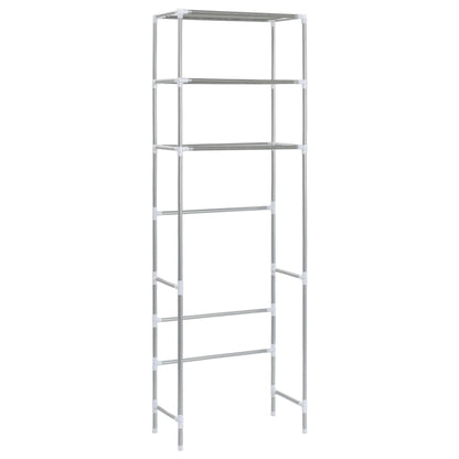 3-Tier Storage Rack over Laundry Machine/ Toilet - Bend