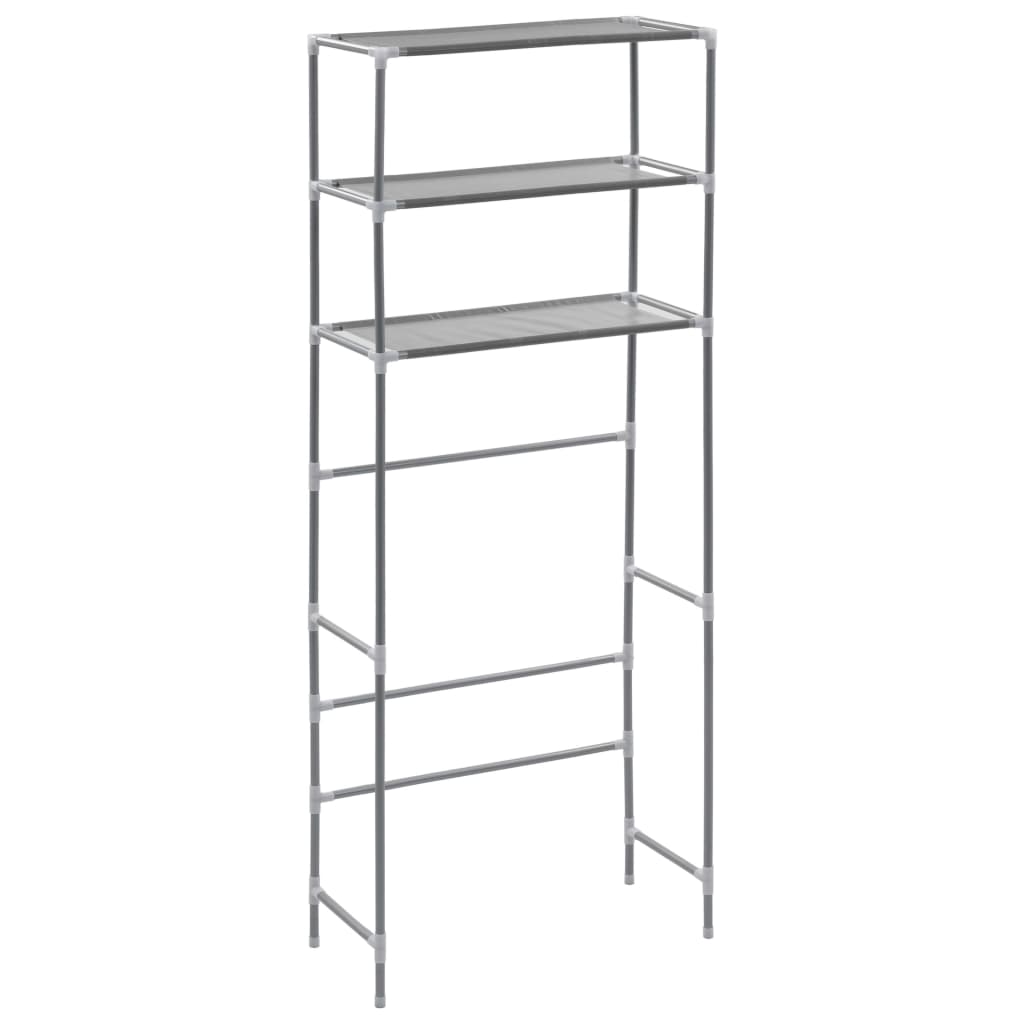 3-Tier Storage Rack over Laundry Machine/ Toilet - Bend