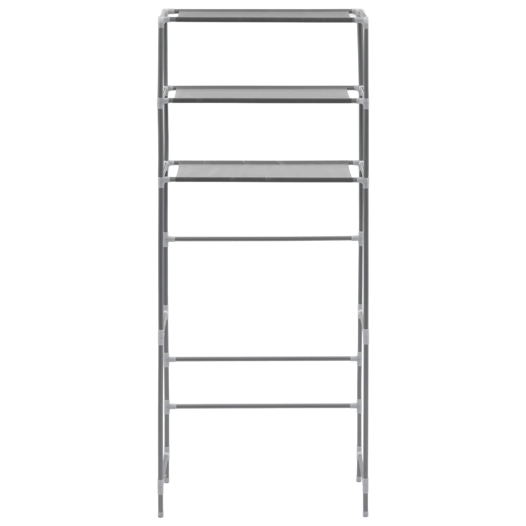 3-Tier Storage Rack over Laundry Machine/ Toilet - Bend