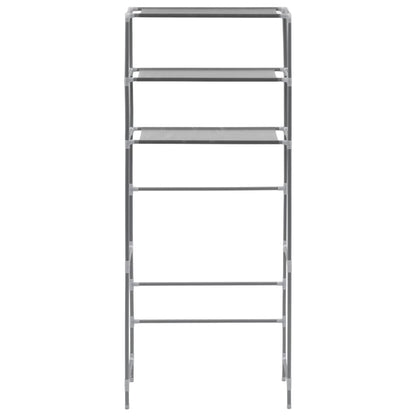 3-Tier Storage Rack over Laundry Machine/ Toilet - Bend