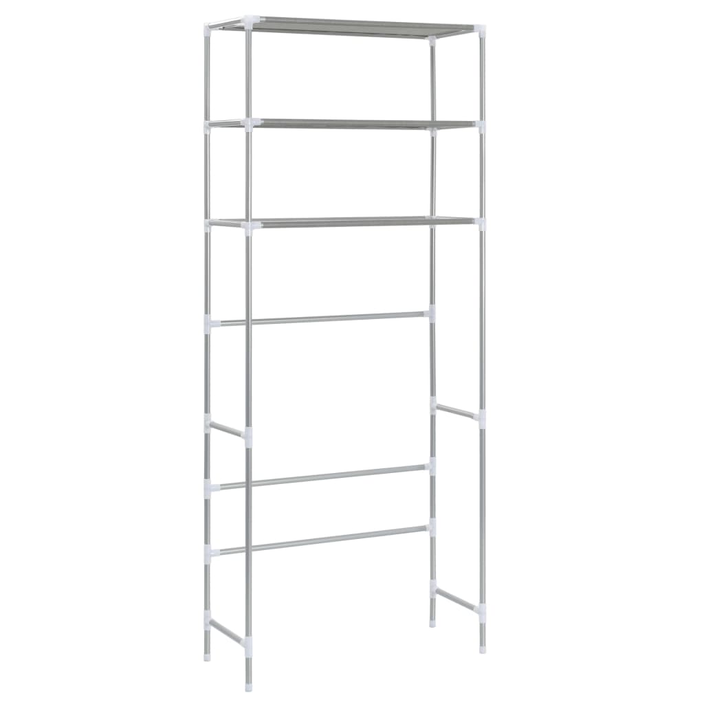 3-Tier Storage Rack over Laundry Machine/ Toilet - Bend