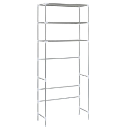 3-Tier Storage Rack over Laundry Machine/ Toilet - Bend