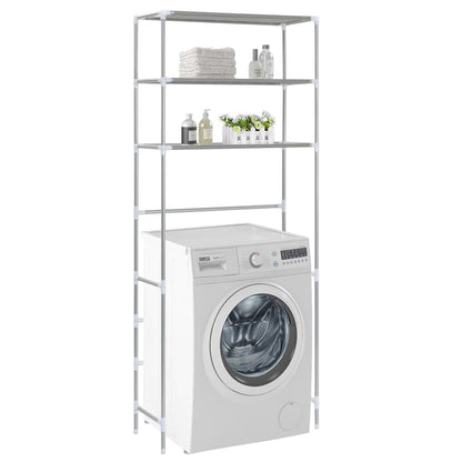 3-Tier Storage Rack over Laundry Machine/ Toilet - Bend