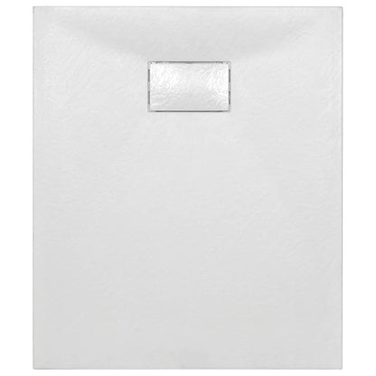 Shower Base Tray SMC White 90x70 cm - Bend