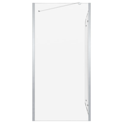 Bath Enclosure 120x69x130 cm Tempered Glass Transparent - Bend