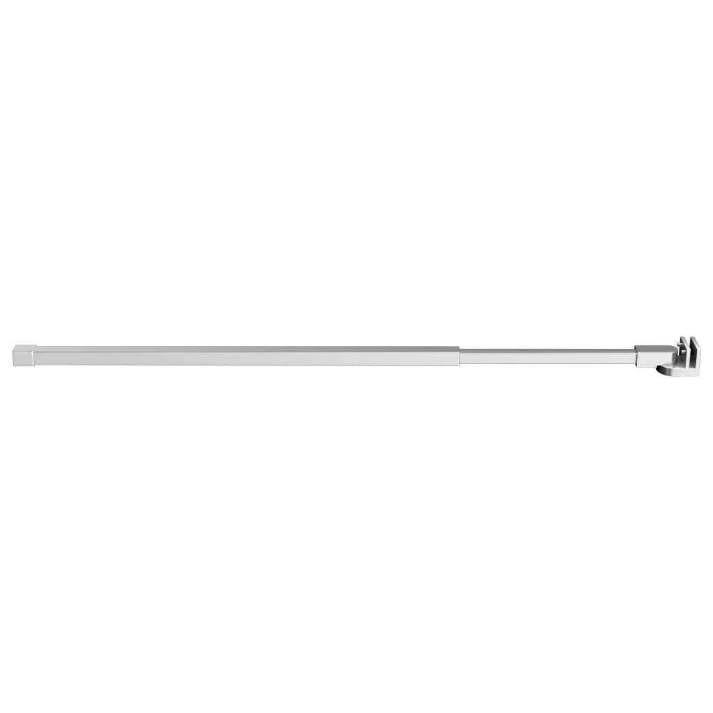 Support Arm for Bath Enclosure Stainless Steel 70-120 cm