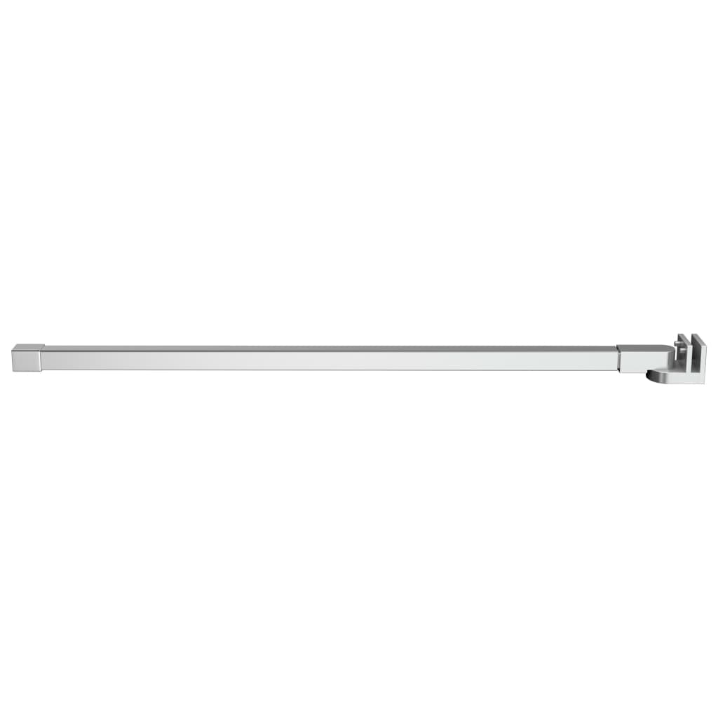 Support Arm for Bath Enclosure Stainless Steel 70-120 cm