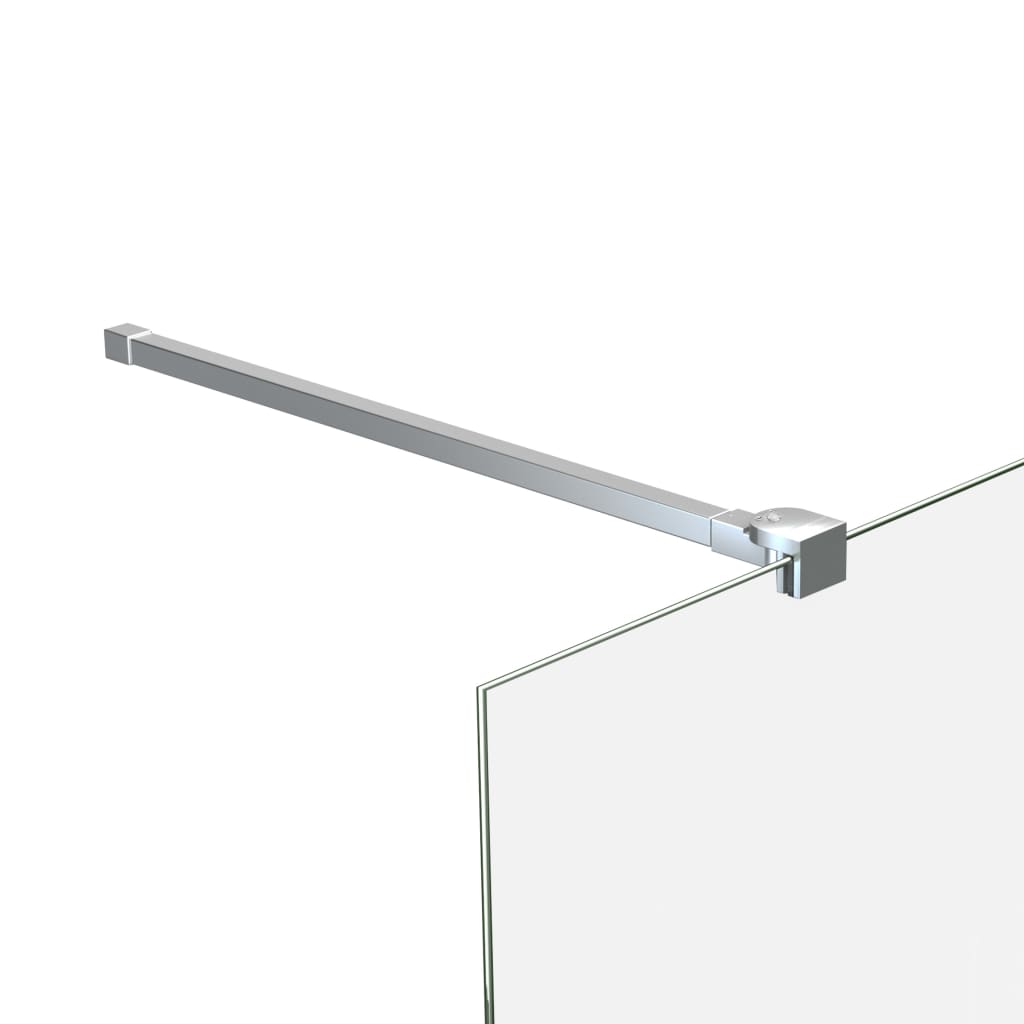 Support Arm for Bath Enclosure Stainless Steel 70-120 cm