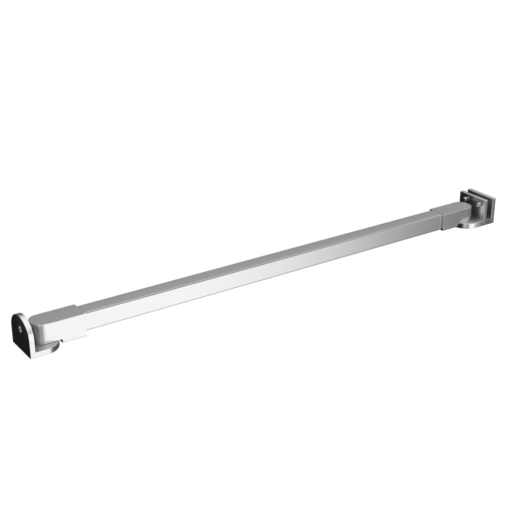 Support Arm for Bath Enclosure Stainless Steel 47.5 cm - Bend