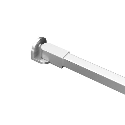 Support Arm for Bath Enclosure Stainless Steel 47.5 cm - Bend