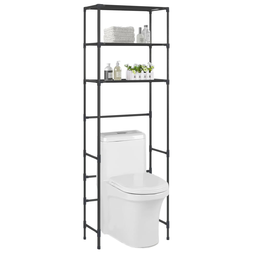 3-Tier Storage Rack over Laundry Machine/ Toilet - Bend