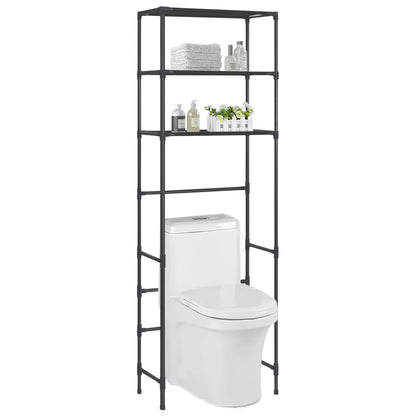 3-Tier Storage Rack over Laundry Machine/ Toilet - Bend