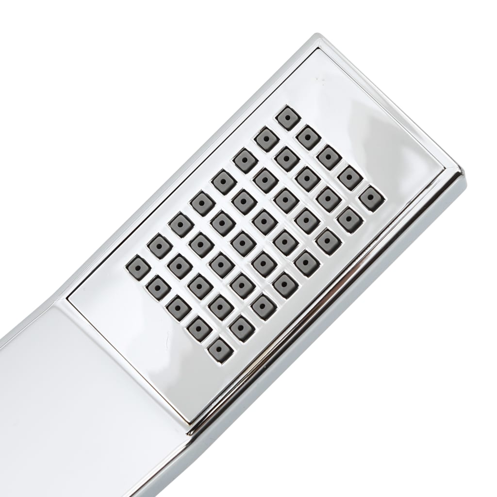 Handheld Shower Head Chrome