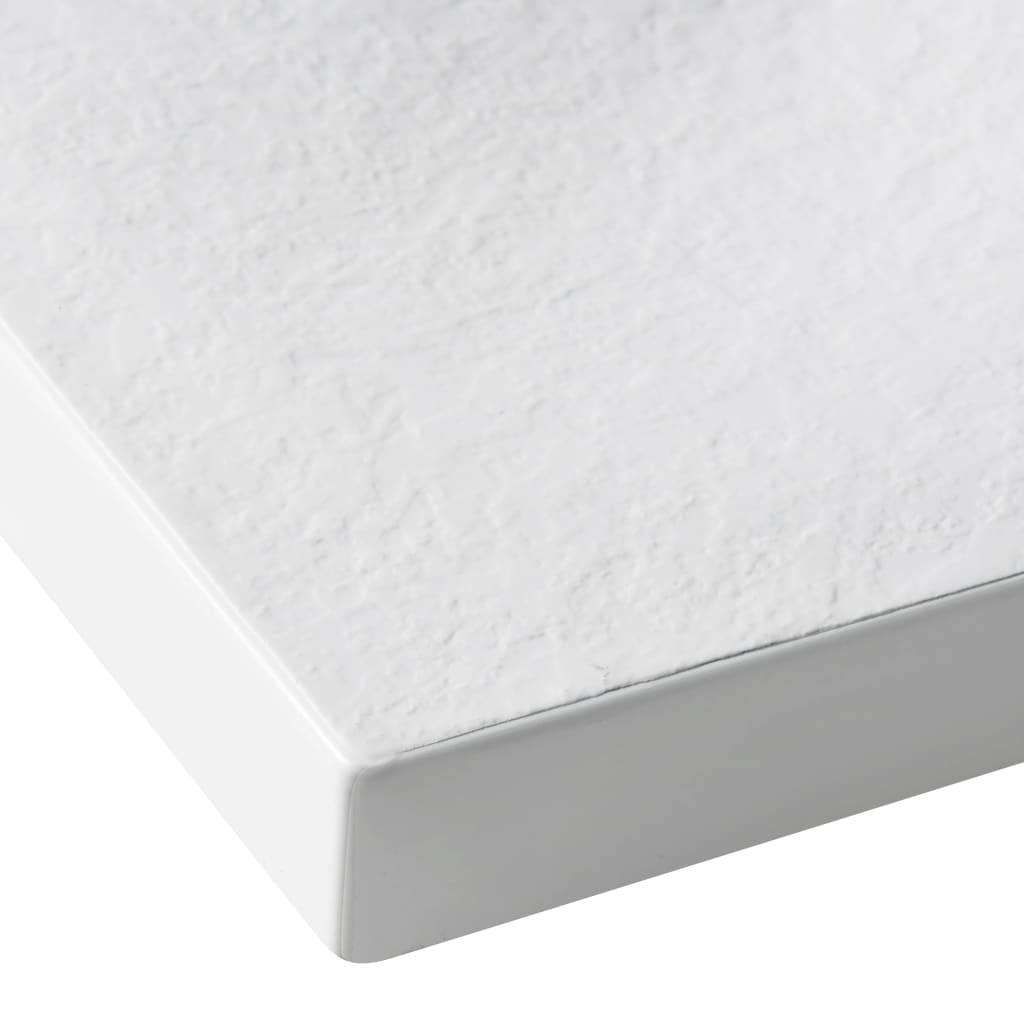 Shower Tray SMC White 90x90 cm - Bend