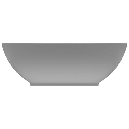 Luxury Ceramic Basin Oval-shaped - Various Matt Colours - Bend