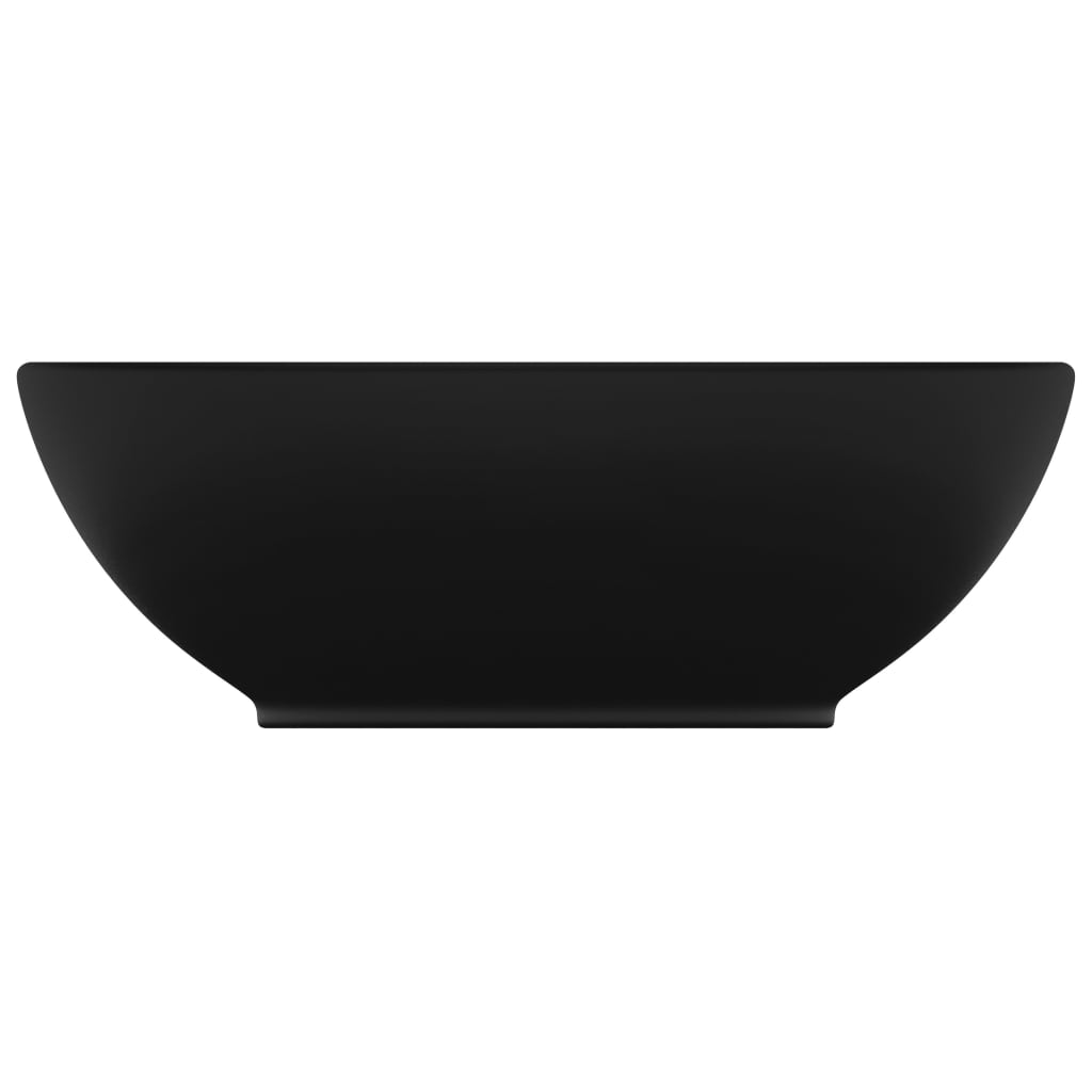 Luxury Ceramic Basin Oval-shaped - Various Matt Colours - Bend