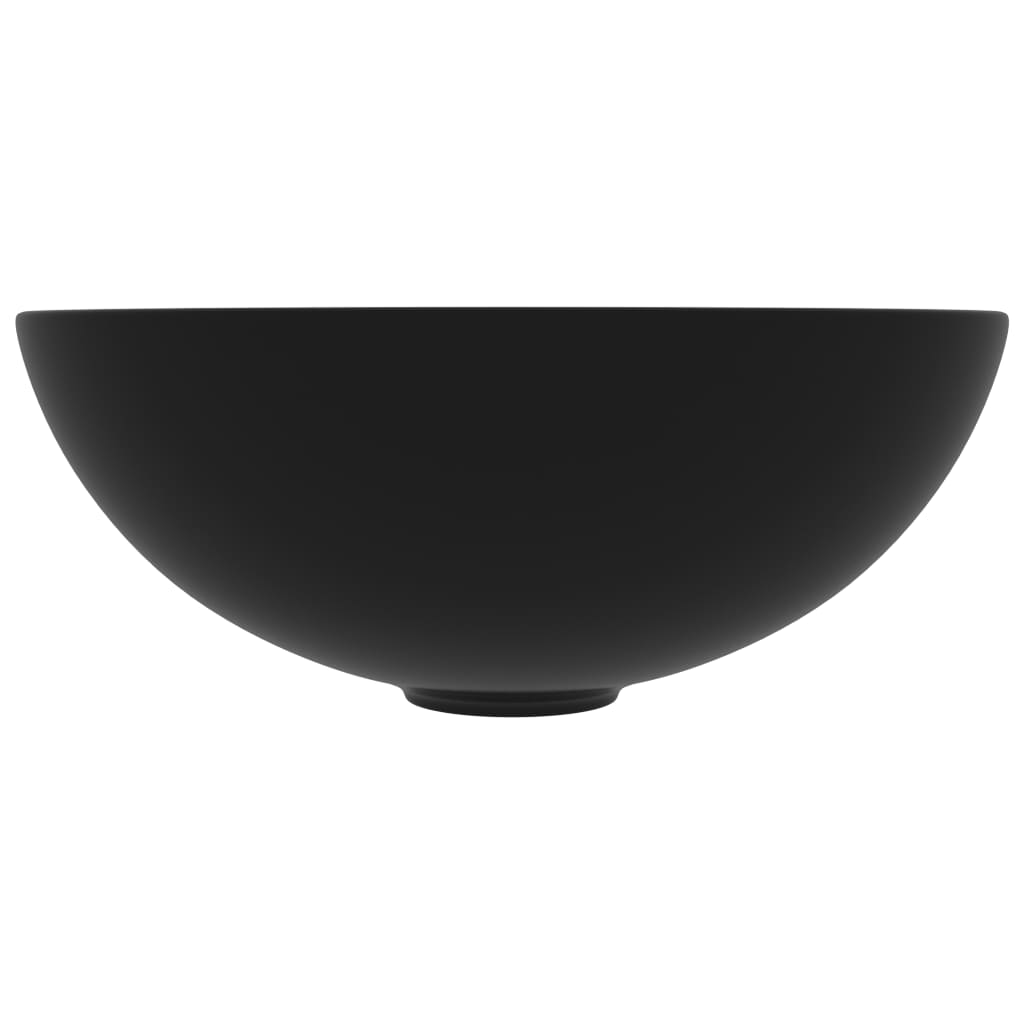 Ceramic Round Bathroom Sink - Various Colours - Bend