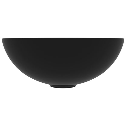 Ceramic Round Bathroom Sink - Various Colours - Bend