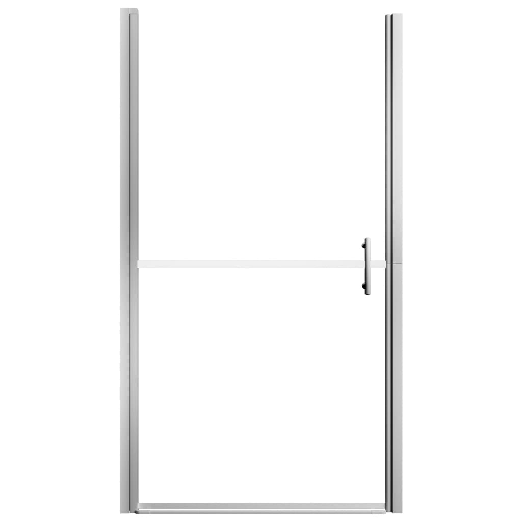 Shower Door Tempered Glass 81x195 cm - Bend