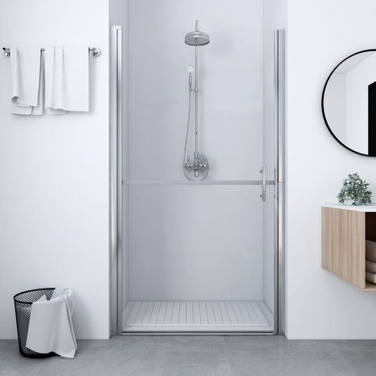 Shower Door Tempered Glass 81x195 cm - Bend