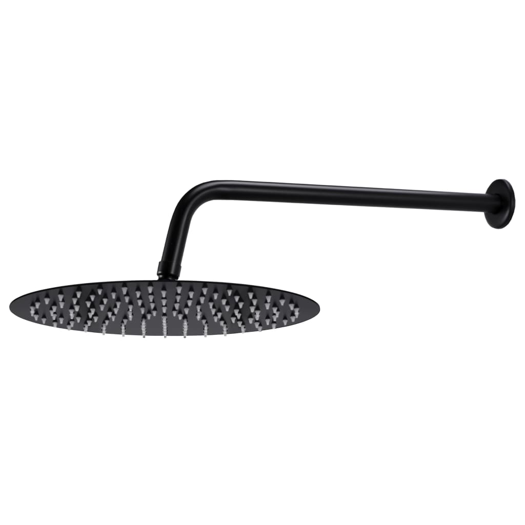 Shower System Stainless Steel 201 Black - Bend