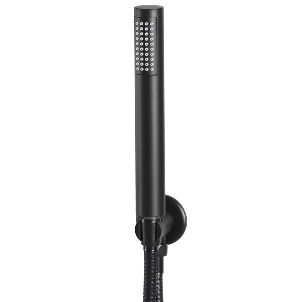 Shower System Stainless Steel 201 Black - Bend