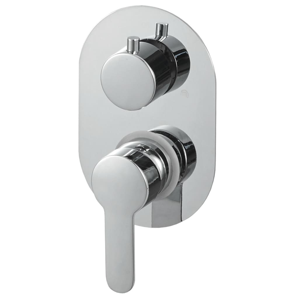 Shower System Stainless Steel 201 Silver - Bend