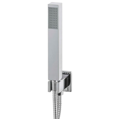 Shower System Stainless Steel 201 Silver - Bend