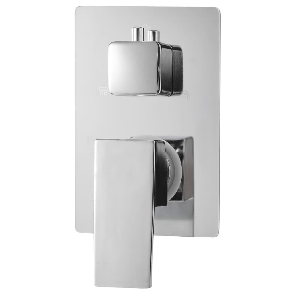 Shower System Stainless Steel 201 Silver - Bend