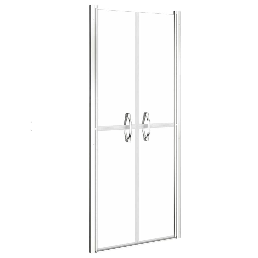 Shower Door Clear ESG 76x190 cm - Bend