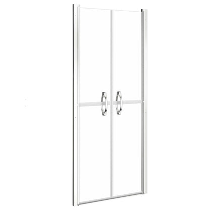 Shower Door Clear ESG 76x190 cm - Bend