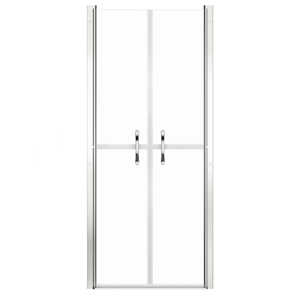 Shower Door Clear ESG 76x190 cm - Bend