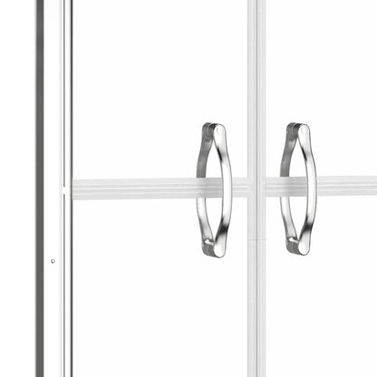 Shower Door Clear ESG 76x190 cm - Bend