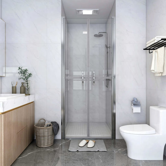 Shower Door Clear ESG 76x190 cm - Bend